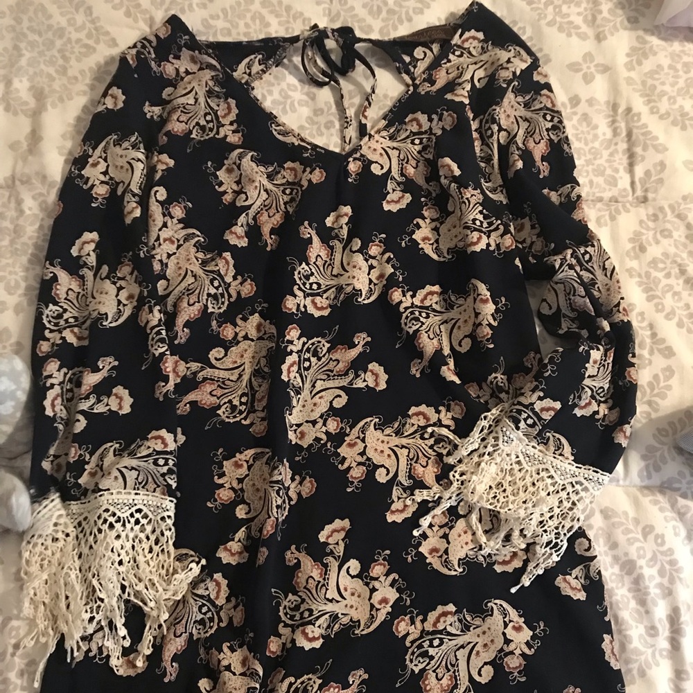 VGUC boutique dress